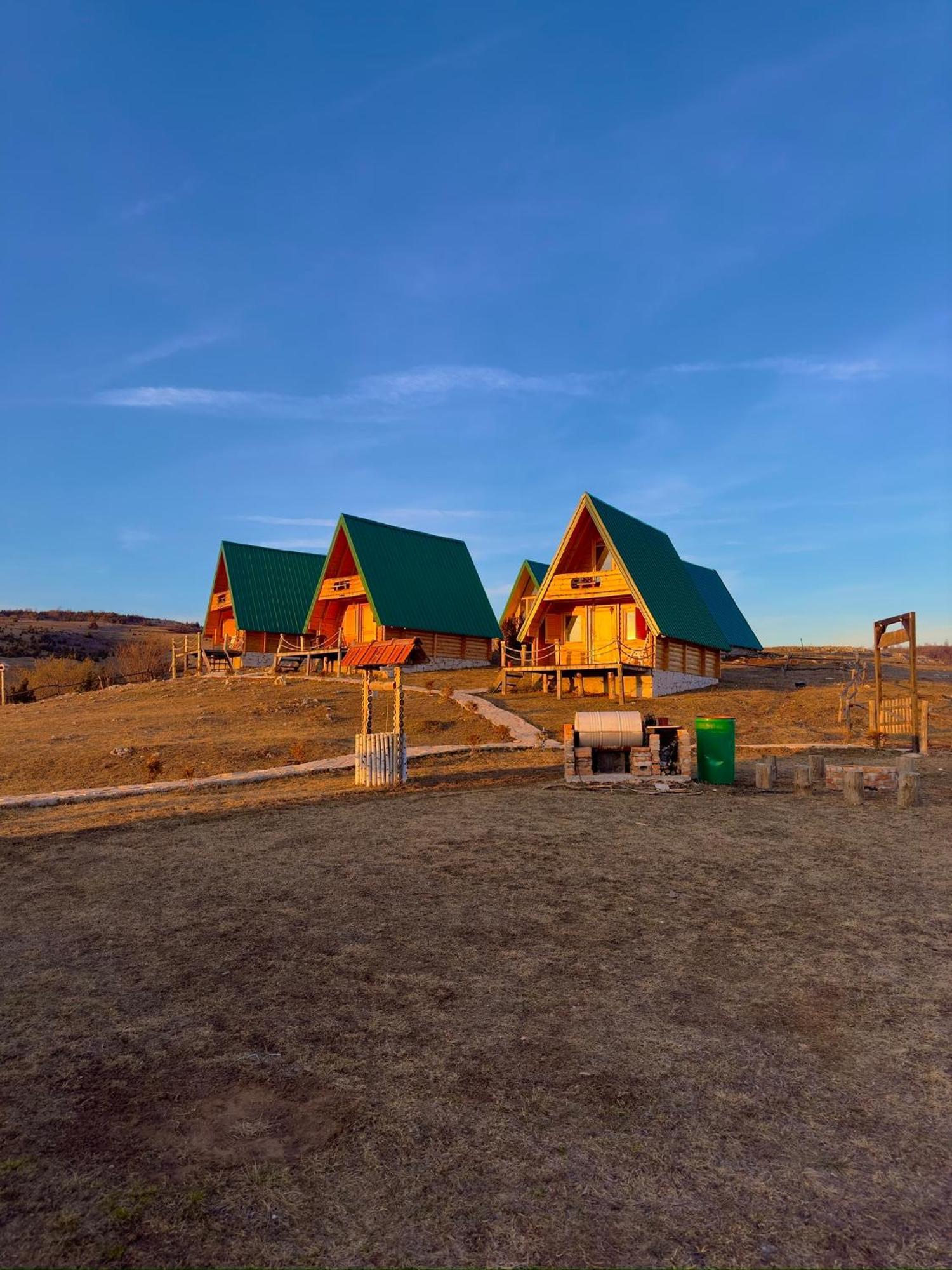 Ethno Village Molitva * Druzinice