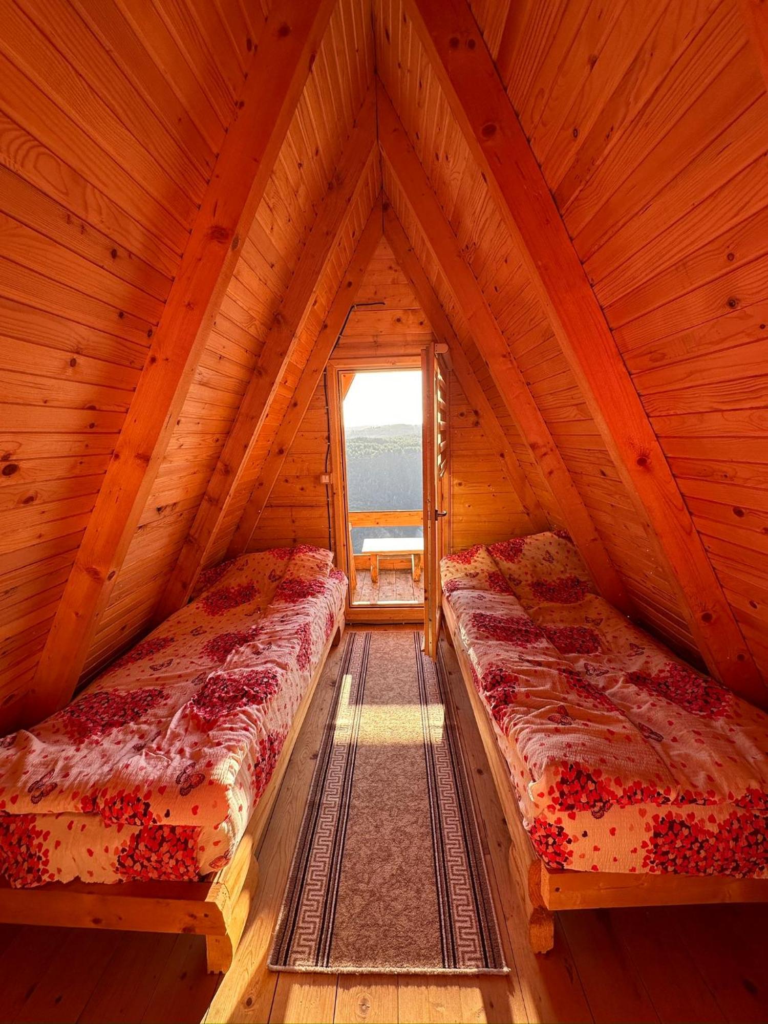 Ethno Village Molitva Holiday home Druzinice