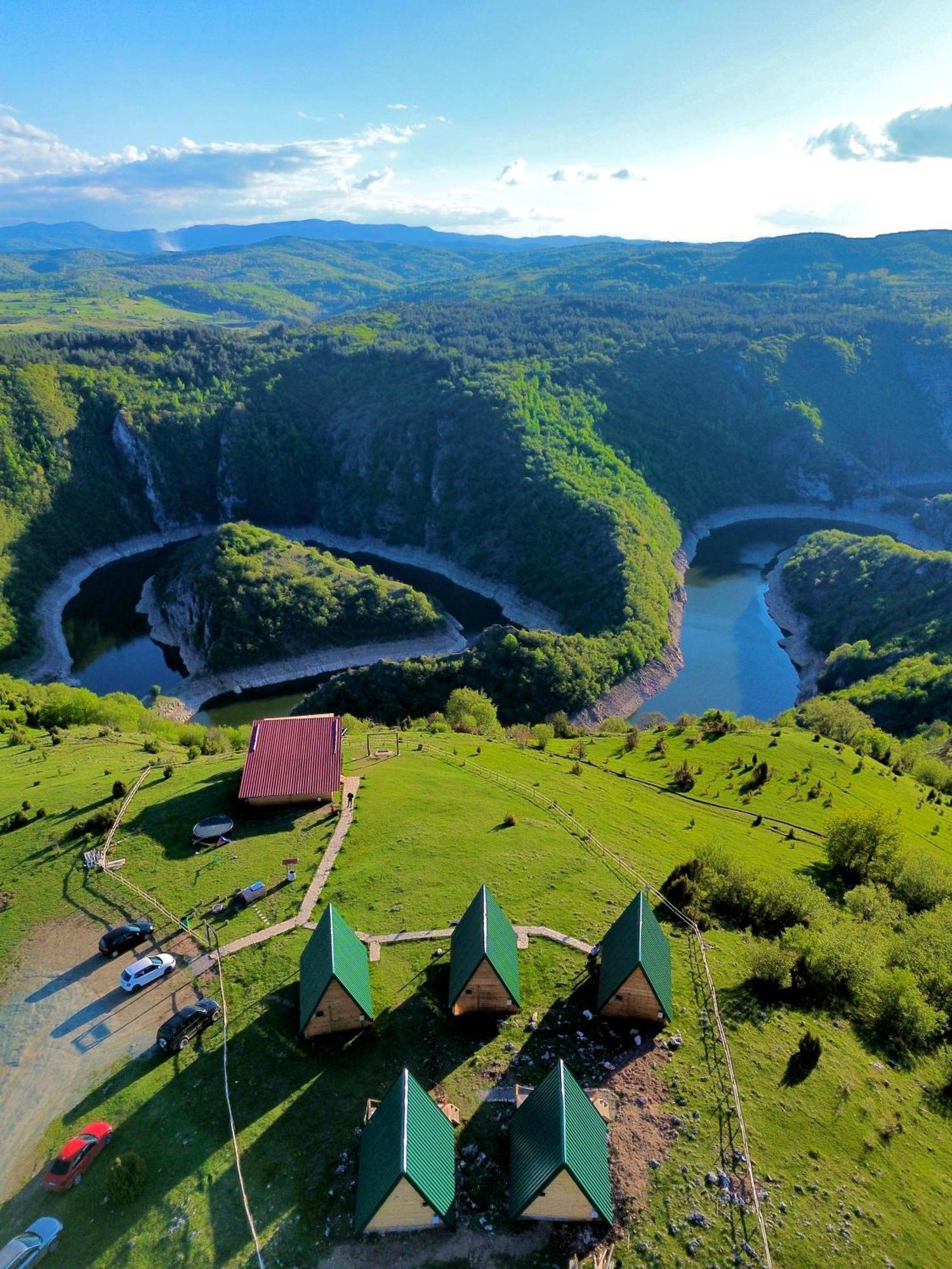 Ethno Village Molitva Druzinice